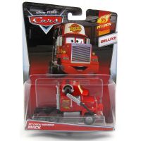 Mattel Cars Velká auta - Pit Crew Member Mack 2
