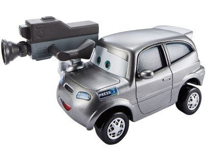 Mattel Cars Velká auta Y0539 Studs McGirdle