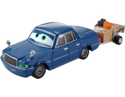 Mattel Cars Velká auta Y0539 Trent Crow