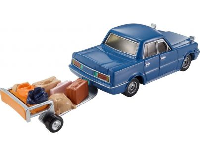 Mattel Cars Velká auta Y0539 Trent Crow