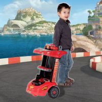 Smoby 500089 - Dílenský vozík Cars 4