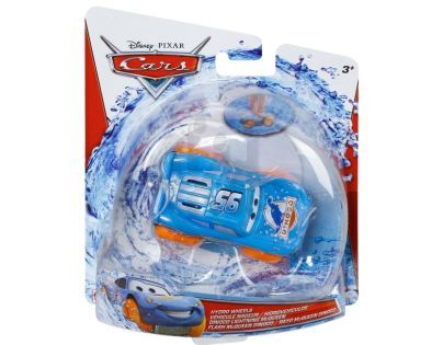 Mattel Cars závodní auto do koupele - Dinoco Lightning McQueen