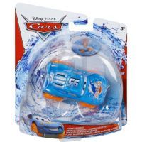 Mattel Cars závodní auto do koupele - Dinoco Lightning McQueen 3