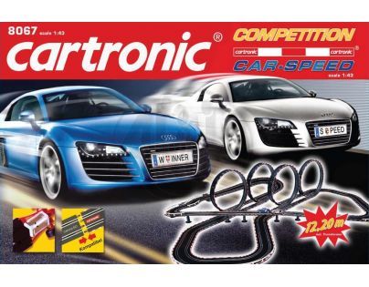 Cartronic autodráha Competition