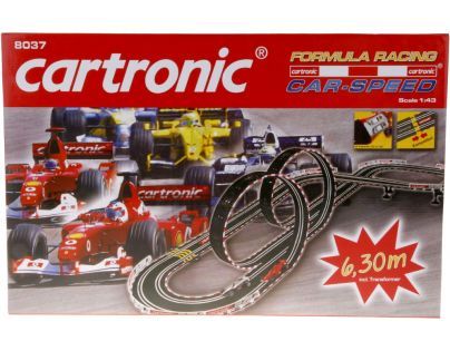 Cartronic Autodráha Formule