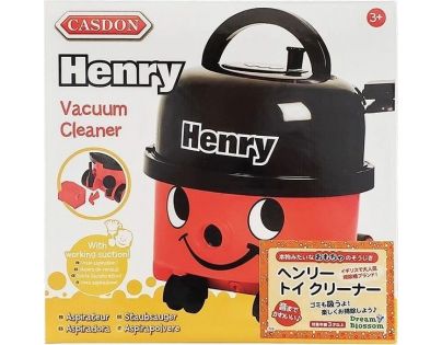 Casdon Vysávač Henry 26 cm
