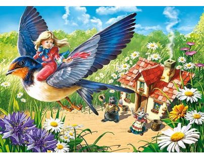 Castorland Puzzle 120 dielikov Malenka