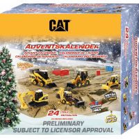 CAT Adventný kalendár 85970