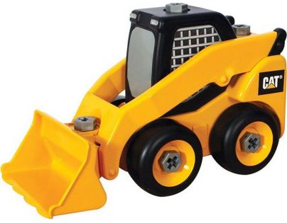 Mac Toys CAT Bagr a akušroubovák