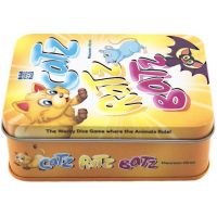 Catz-Ratz-Batz spoločenská hra v plechovej krabičke 3