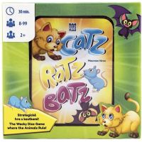 Catz-Ratz-Batz spoločenská hra v plechovej krabičke 5