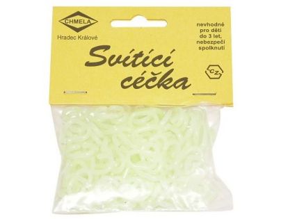 Céčka svietiace v tme