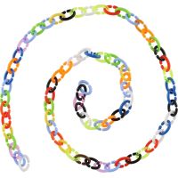 Teddies Céčka farebná 150 ks plast v sáčku - Poškodený obal 3