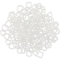 Teddies Céčka svietiace 150 ks plast v sáčku - Poškodený obal 2