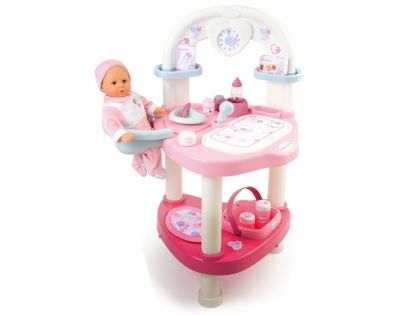 Centrum pro panenky Baby Nurse Smoby - Poškozený obal