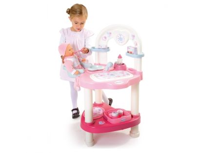 Centrum pro panenky Baby Nurse Smoby - Poškozený obal