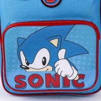 Cerdá Detský batoh Sonic 3