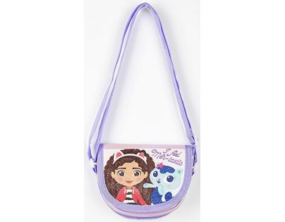 Cerdá Kabelka na rameno s preklápaním Gabby's Dollhouse