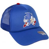 Cerdá Šiltovka baseball Sonic na úteku