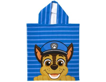 Cerdá Plážové pončo Paw patrol