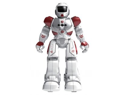 Červený Robot Viktor na IR diaľkové ovládanie