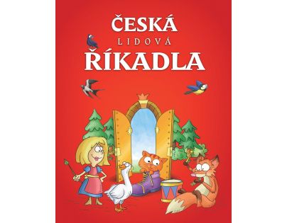 Sun Česká lidová říkadla CZ verzia