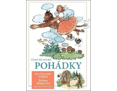 Akvarel České klasické pohádky CZ verzia