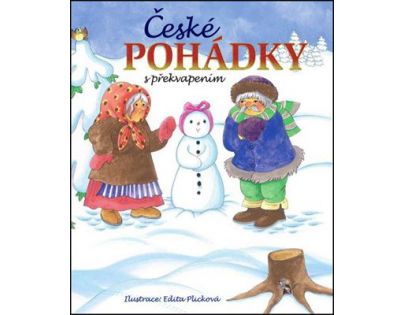 České pohádky s překvapením
