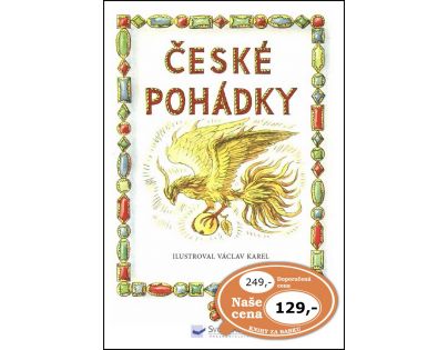 České pohádky Svojtka