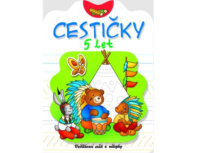 Cestičky 5 rokov