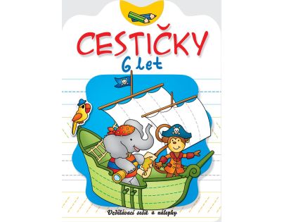 Cestičky 6 rokov