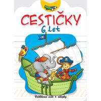 Cestičky 6 rokov