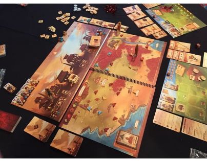 REXhry Cestou necestou