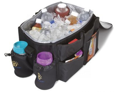 Sunshine Kids 30045 - Cestovní box Organiser & Cooler