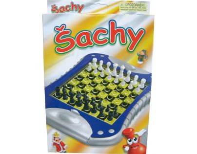Cestovní Šachy