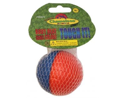 EP Line Chameleon basketbalová lopta 6,5 cm - Oranžová modrá