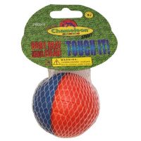 EP Line Chameleon basketbalová lopta 6,5 cm - Oranžová modrá 2