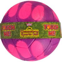 Chameleon Futbalová lopta 6 5 cm  Fialová