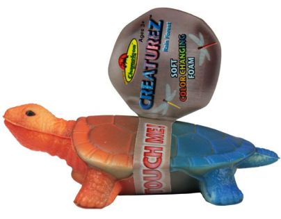 EP Line Chameleon Zvířátka z deštného pralesa Želva