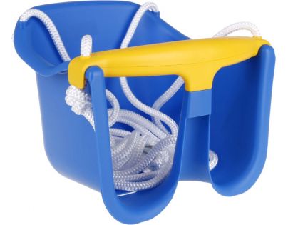 Chemoplast Hojdačka Baby plastová Modrá
