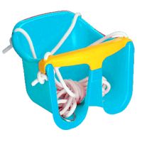 Chemoplast Houpačka Baby plastová Růžová 2