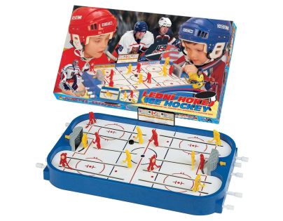 Chemoplast Stolný ľadový hokej - Poškodený obal