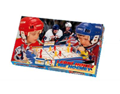 Chemoplast Stolný ľadový hokej - Poškodený obal