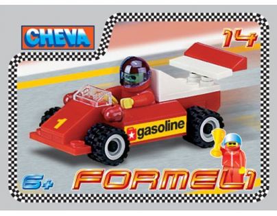 Cheva 14 Formule 1