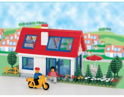 Cheva Stavebnice 42 Dům