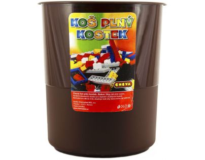 Cheva Kôš Plný Kociek plast 2 kg