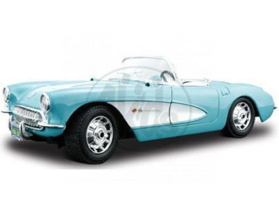 Chevrolet Corvette 1957 Maisto 1:18