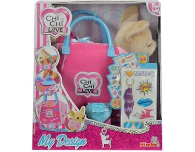 Chi Chi Love pejsek čivava My design v tašce
