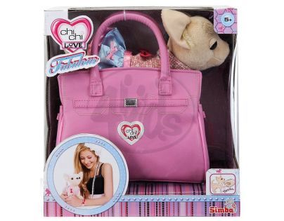 Simba S 5895105 - Chi Chi Love - pejsek čivava Fabulous