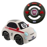 Chicco Autíčko FIAT 500 na dálkové ovládání - Poškodený obal Chicco Autíčko FIAT 500 na dálkové ovládání - Poškodený obal